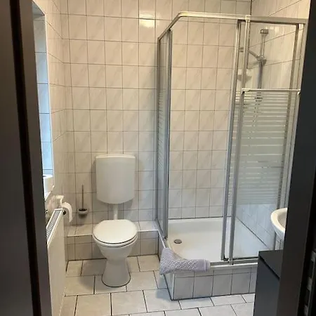 Apartamento Schoene 1,5raum In