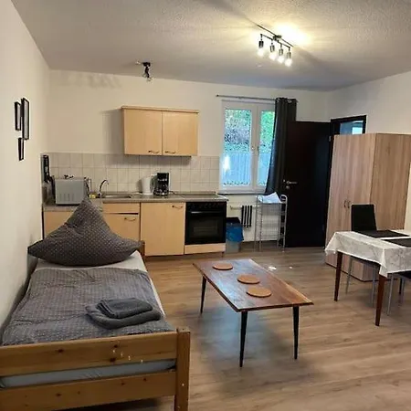 Schoene 1,5raum In Apartamento Essen