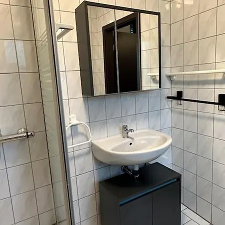 Schoene 1,5raum In Apartment *