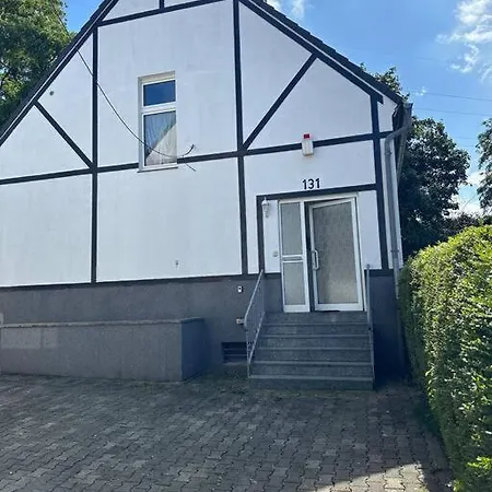 Schoene 1,5raum In Apartamento